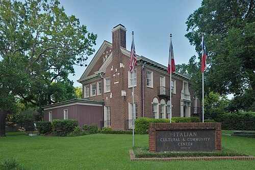 Italian Cultural Center